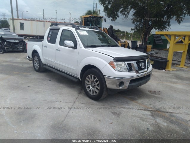 NISSAN FRONTIER S 2012 1n6ad0er3cc450242