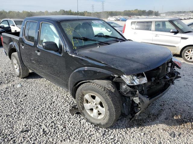 NISSAN FRONTIER S 2012 1n6ad0er3cc451391