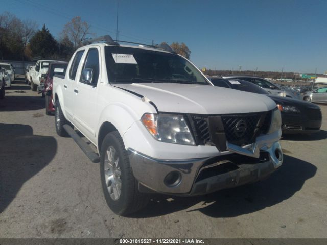 NISSAN FRONTIER 2012 1n6ad0er3cc451455