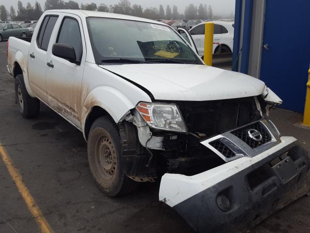 NISSAN FRONTIER S 2012 1n6ad0er3cc451892