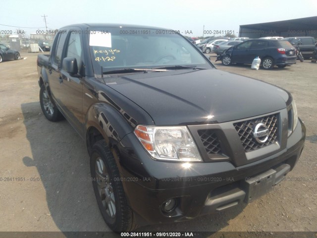 NISSAN FRONTIER 2012 1n6ad0er3cc455974