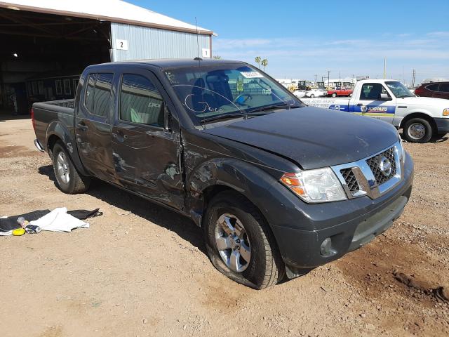 NISSAN FRONTIER S 2012 1n6ad0er3cc456168