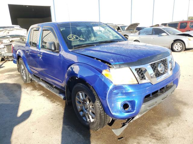 NISSAN FRONTIER S 2012 1n6ad0er3cc456901