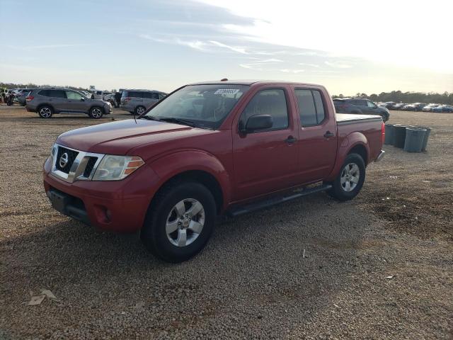 NISSAN FRONTIER S 2012 1n6ad0er3cc459667