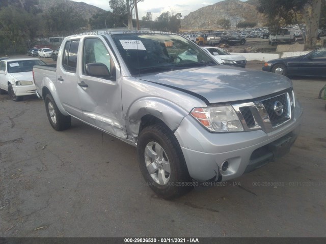 NISSAN FRONTIER 2012 1n6ad0er3cc460883