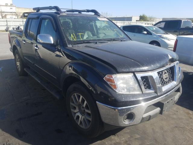 NISSAN FRONTIER S 2012 1n6ad0er3cc462066