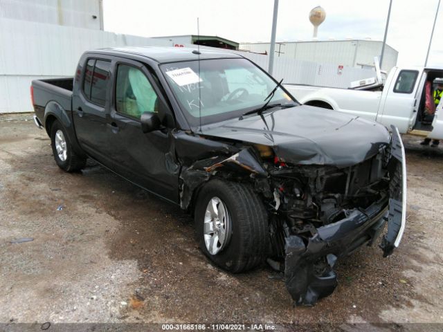 NISSAN FRONTIER 2012 1n6ad0er3cc462665