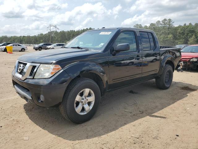 NISSAN FRONTIER 2012 1n6ad0er3cc464304