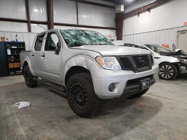 NISSAN FRONTIER S 2012 1n6ad0er3cc465761