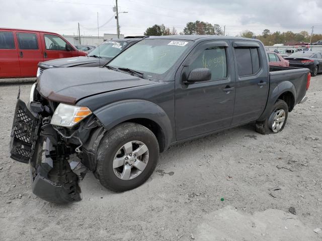 NISSAN FRONTIER 2012 1n6ad0er3cc467171