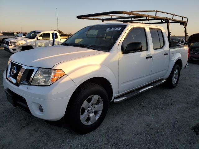 NISSAN FRONTIER 2012 1n6ad0er3cc468143