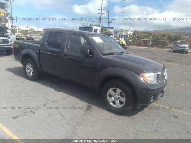 NISSAN FRONTIER 2012 1n6ad0er3cc470555