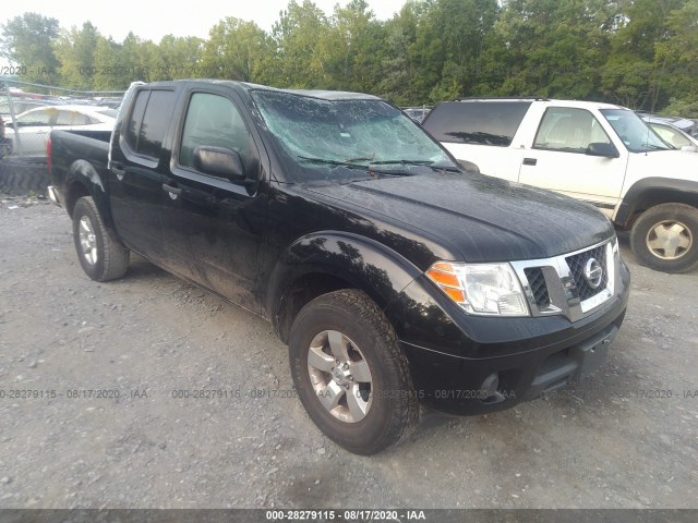 NISSAN FRONTIER 2012 1n6ad0er3cc473956