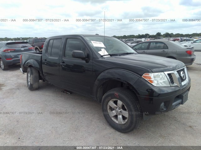 NISSAN FRONTIER 2012 1n6ad0er3cc475688