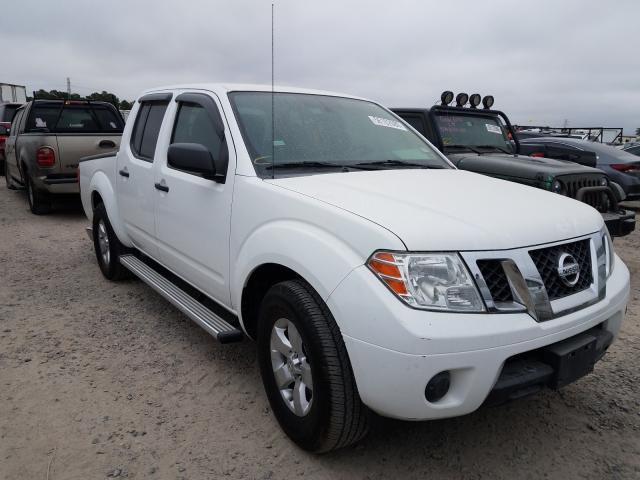 NISSAN FRONTIER S 2012 1n6ad0er3cc475920