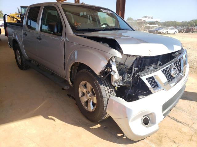 NISSAN FRONTIER S 2012 1n6ad0er3cc477523