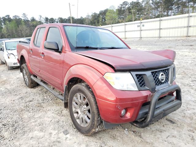 NISSAN FRONTIER S 2012 1n6ad0er3cc483936