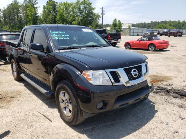 NISSAN FRONTIER S 2013 1n6ad0er3dn722536