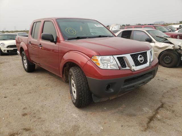 NISSAN FRONTIER S 2013 1n6ad0er3dn722679