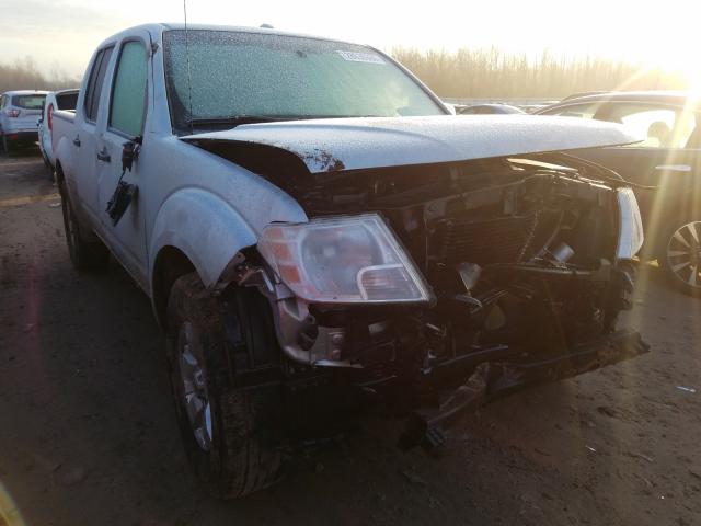 NISSAN FRONTIER S 2013 1n6ad0er3dn724271