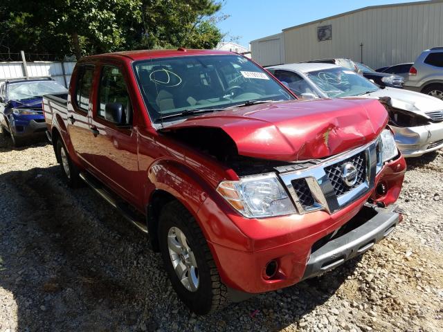 NISSAN FRONTIER S 2013 1n6ad0er3dn724318