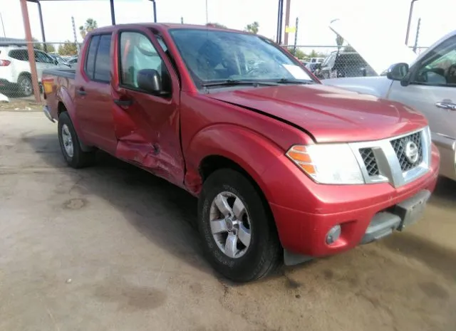 NISSAN FRONTIER 2013 1n6ad0er3dn724321