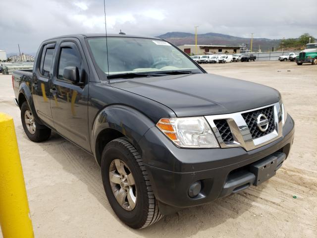 NISSAN FRONTIER S 2013 1n6ad0er3dn727218