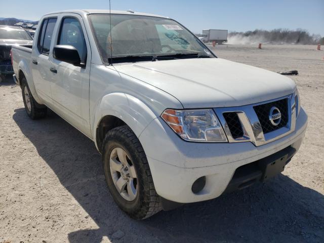 NISSAN FRONTIER S 2013 1n6ad0er3dn743922