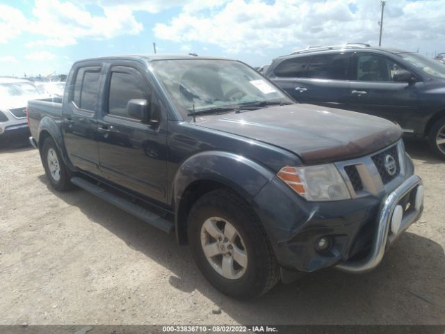 NISSAN FRONTIER 2013 1n6ad0er3dn746951