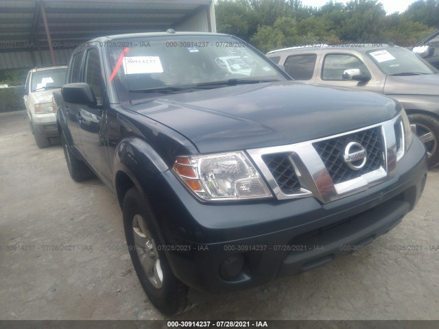 NISSAN FRONTIER 2013 1n6ad0er3dn748912