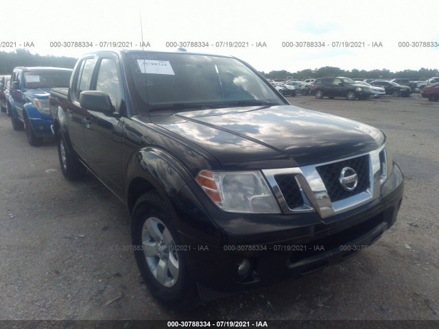 NISSAN FRONTIER 2013 1n6ad0er3dn750515