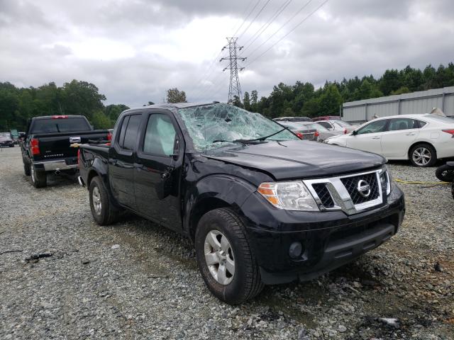 NISSAN FRONTIER S 2013 1n6ad0er3dn751003