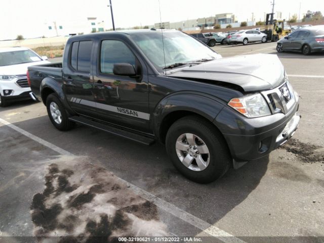 NISSAN FRONTIER 2013 1n6ad0er3dn751972