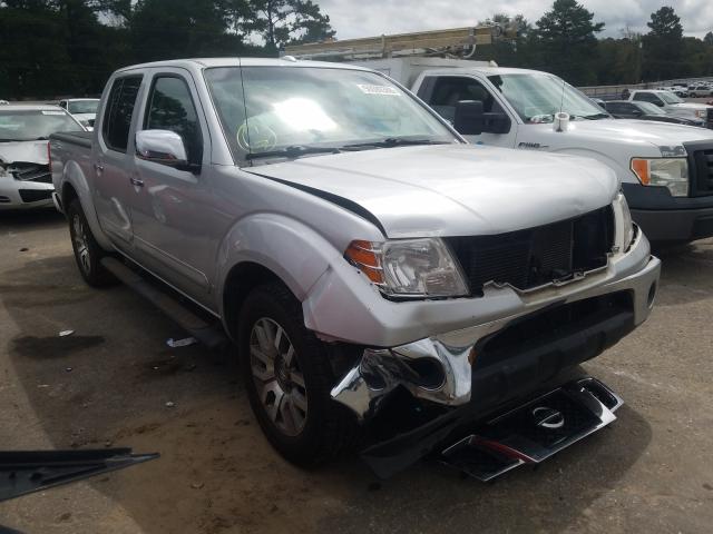 NISSAN FRONTIER S 2013 1n6ad0er3dn752040