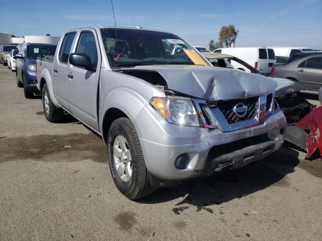 NISSAN FRONTIER S 2013 1n6ad0er3dn753382