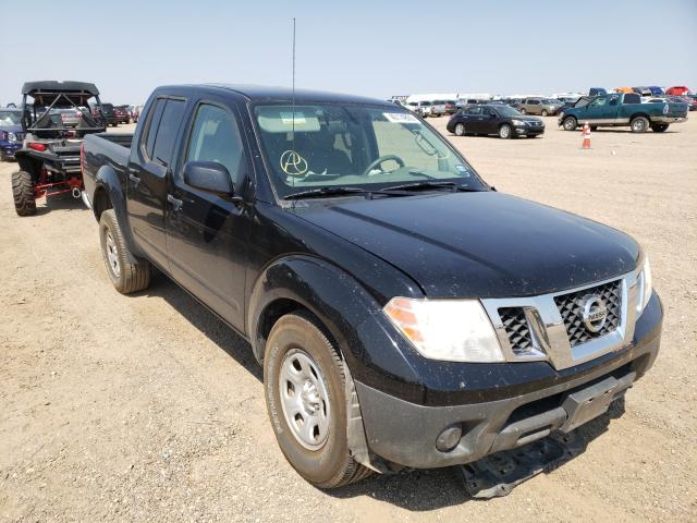 NISSAN FRONTIER S 2013 1n6ad0er3dn756086