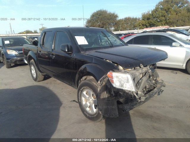 NISSAN FRONTIER 2013 1n6ad0er3dn757271