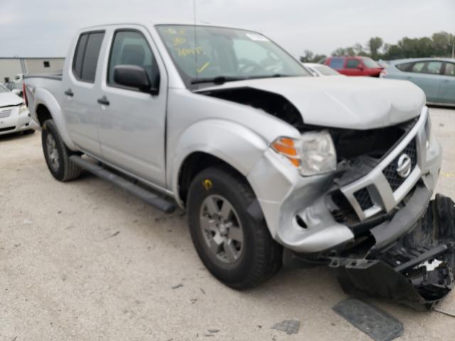 NISSAN FRONTIER S 2013 1n6ad0er3dn760445