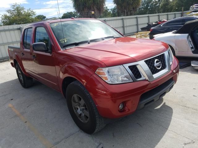 NISSAN FRONTIER S 2013 1n6ad0er3dn762762