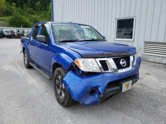 NISSAN FRONTIER S 2013 1n6ad0er3dn762776