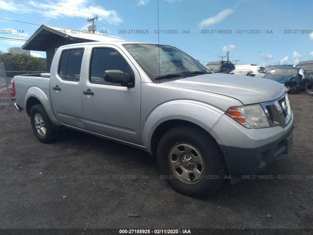 NISSAN FRONTIER 2013 1n6ad0er3dn763846