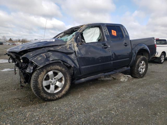 NISSAN FRONTIER S 2013 1n6ad0er3dn764592