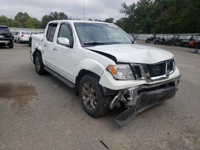 NISSAN FRONTIER S 2014 1n6ad0er3en710212