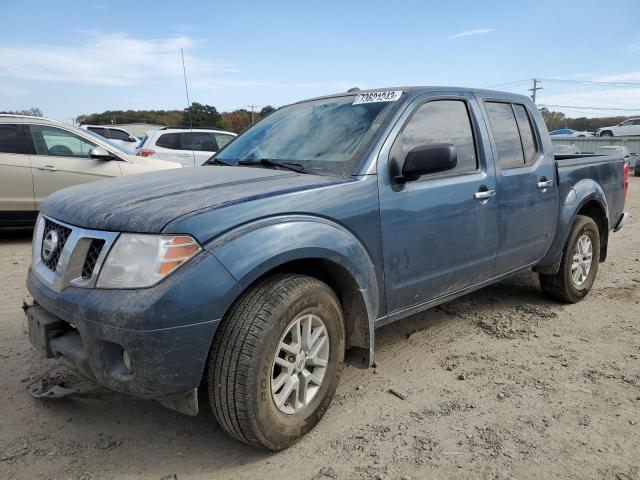 NISSAN FRONTIER 2014 1n6ad0er3en710968