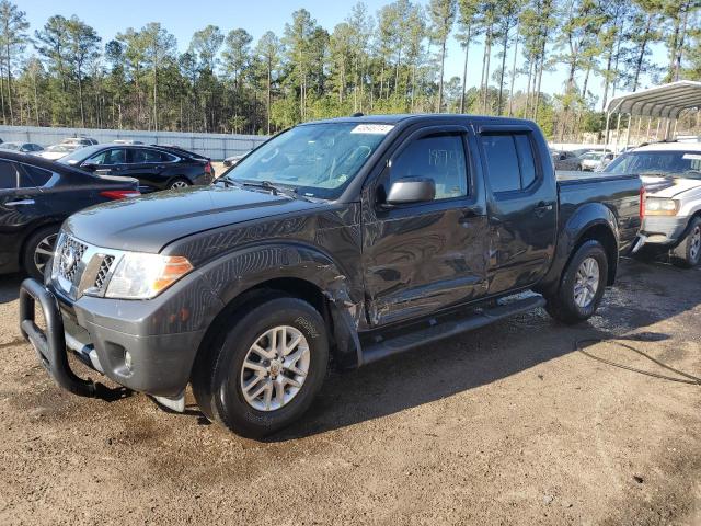 NISSAN FRONTIER 2014 1n6ad0er3en713059