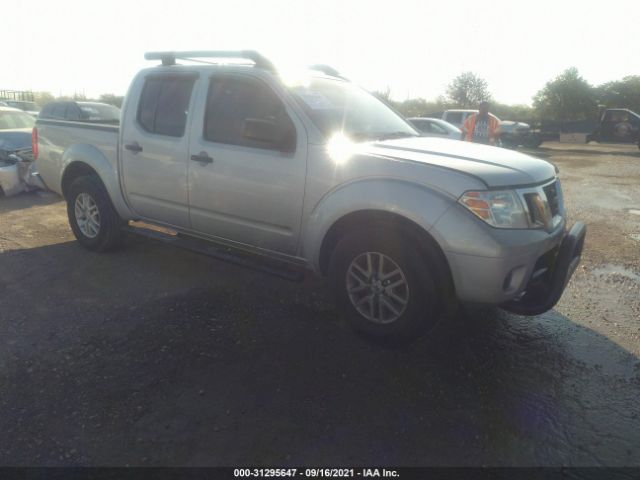 NISSAN FRONTIER 2014 1n6ad0er3en720660