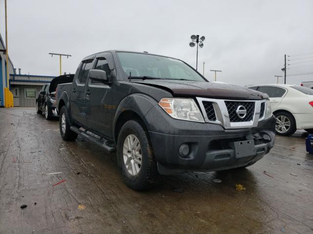 NISSAN FRONTIER S 2014 1n6ad0er3en728581