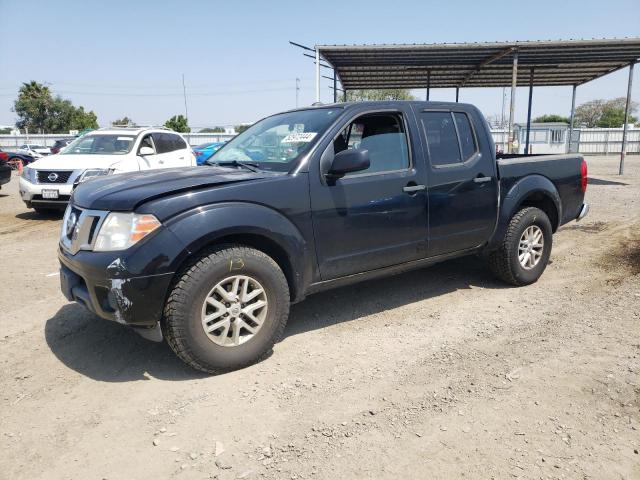 NISSAN FRONTIER 2014 1n6ad0er3en729147