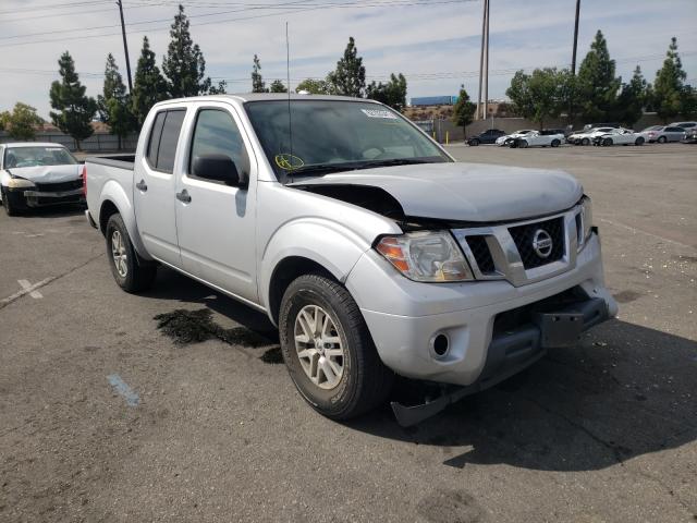 NISSAN FRONTIER S 2014 1n6ad0er3en729519