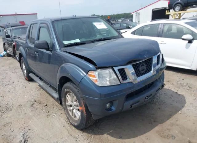 NISSAN FRONTIER 2014 1n6ad0er3en732999